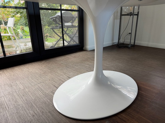 Tavolo da pranzo Saarinen Knoll – Tavoli da pranzo, Plastica, MDF (photo 2 of 6)