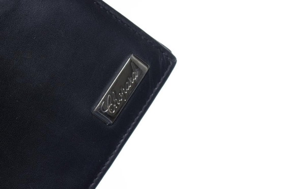 Image 1 of Chopard, black leather wallet