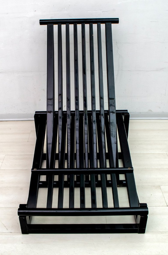 Image 1 of Carlo Pagella Poltrona relax italiana di metà secolo per Romanutti, anni '70