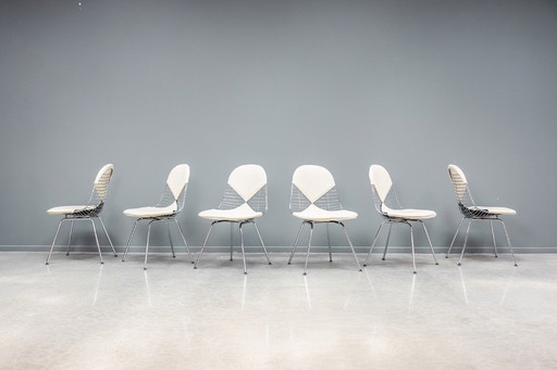 Chaise Eames DKX Bikini, 8x