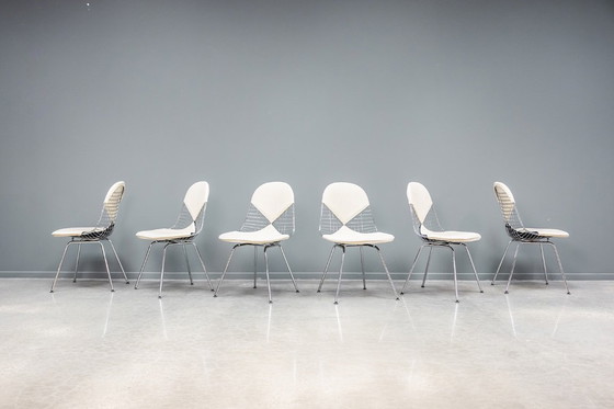 Image 1 of Chaise Eames DKX Bikini, 8x