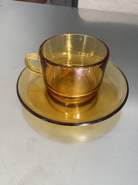 Tazze da caffè vintage – Stoviglie, Glass (photo 4 of 5)