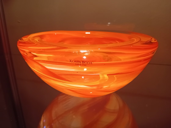 Image 1 of Kosta Boda bowl