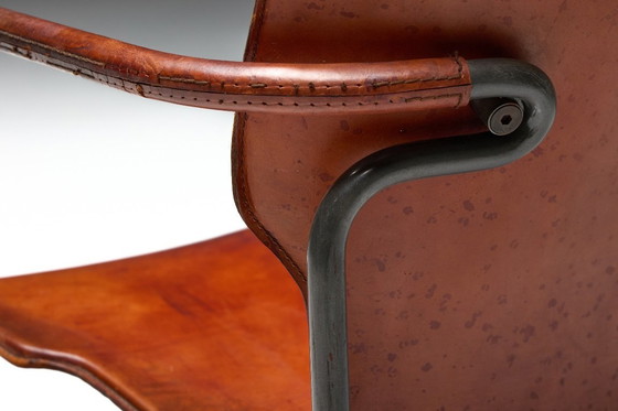 Image 1 of "Lalanda" Fauteuils van Gianfranco Frattini, Spanje, jaren 80