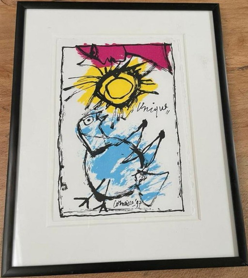 Guillaume Corneille (1922-2010) – Einzigartig