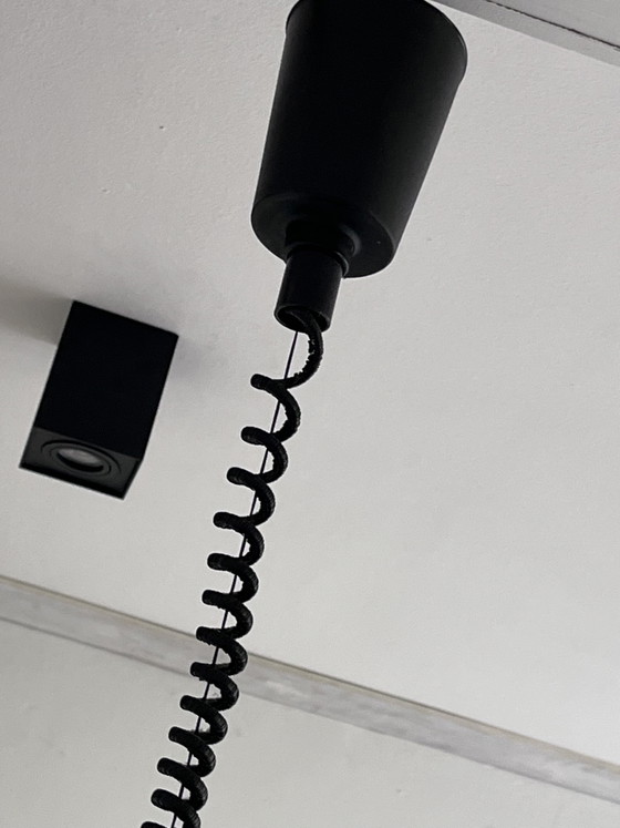 Image 1 of Skandinavische Aluminium-Schalenlampe