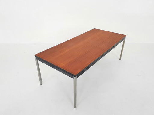 Minimalistischer Couchtisch im niederländischen Design von Gispen