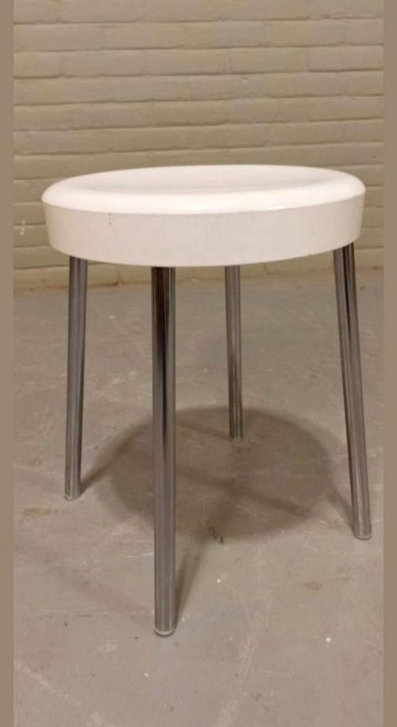 Image 1 of Sgabello Niagara Carrara & Matta