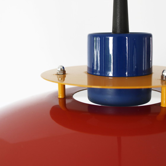 Image 1 of Lampe pendante colorée