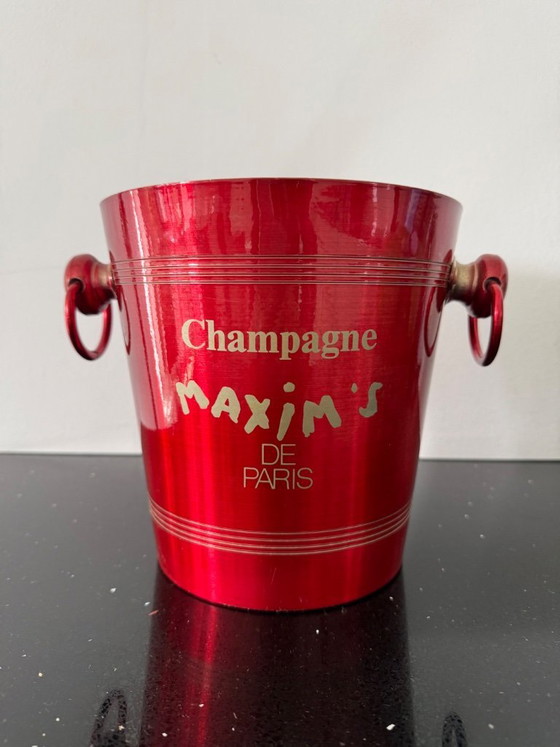 Image 1 of Champagne cooler Maxim's