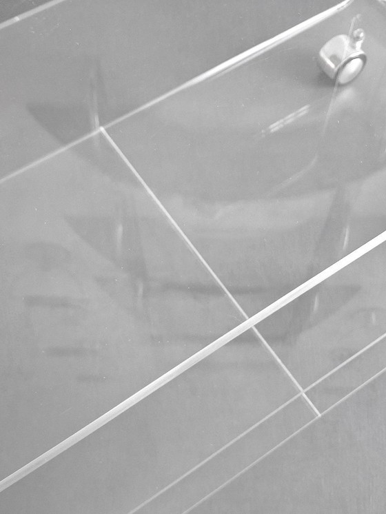 Image 1 of tavolino credenza era spaziale