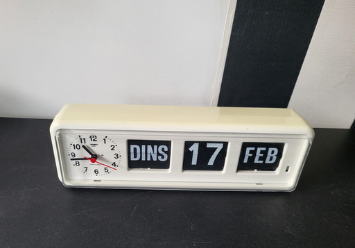 Montre à quartz automatique vintage Twemco type BQ-38