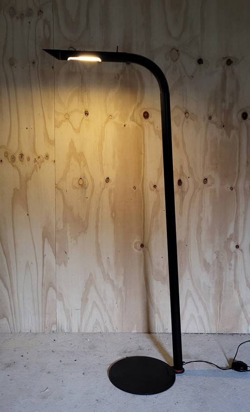 Midcentury floor lamp