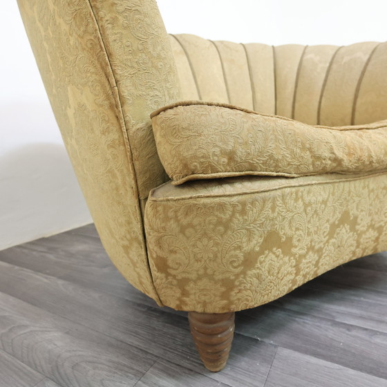 Image 1 of Coppia Di Poltrone Attr. Gio Ponti per Casa & Giardino, anni ’50  Mid-Century