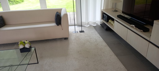Rug carpet Van Besouw cotton 4.00/4.00 m