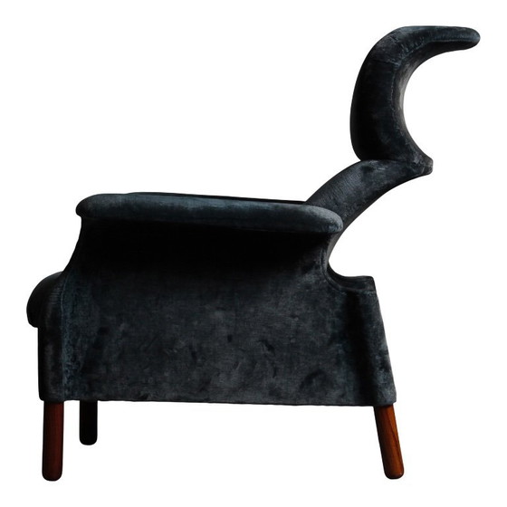 Image 1 of 2x poltrone sanluca di achille e pier giacomo castiglioni per gavina, italia 1960