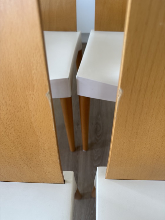 Image 1 of 5 x sedia Kartell 'Miss Trip