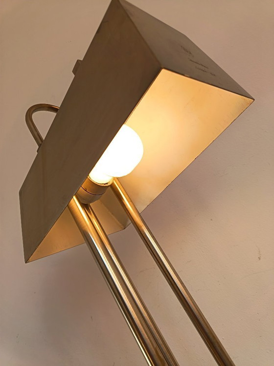 Image 1 of Bauhaus table lamp  Sample -Piece London 1931.