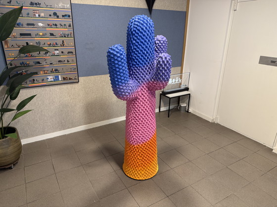 Image 1 of Gufram | Guido Drocco & Franco Mello | Cactus Sunrise Edition x Paul Smith | 2x