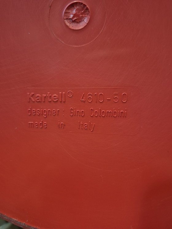 Kartell Schirmständer – Regenschirmständer, Plastic (photo 6 of 6)