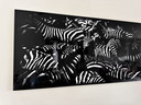 Estampe Laurent Baheux sur aluminium
