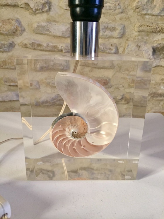 Image 1 of PIERRE GIRAUDON LAMPE