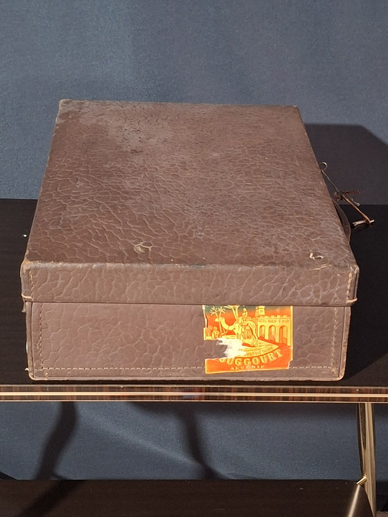 Image 1 of Antique toiletry case