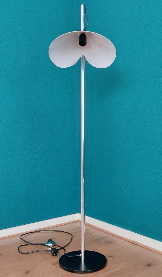 Image 1 of  Monachella Floor Lamp by Luigi Caccia Dominioni for Azucena 1950's