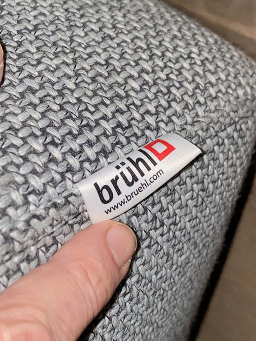 Brühl Sunrise Ecksofa