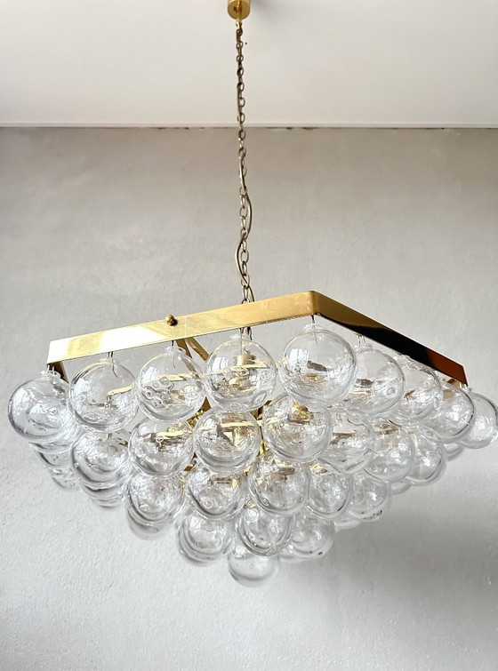 Image 1 of Vintage Kaiser Leuchten chandelier