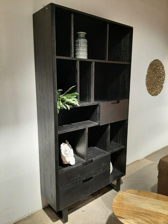 Liborio – Nijwie, Librerías, Wood, Metal (photo 2 of 5)