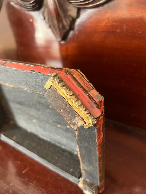 Image 1 of Boulle horlogehouder