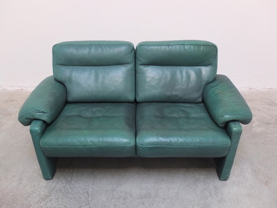 Image 1 of Sofá De Sede DS-70 de 2,5 pulgadas, 1980
