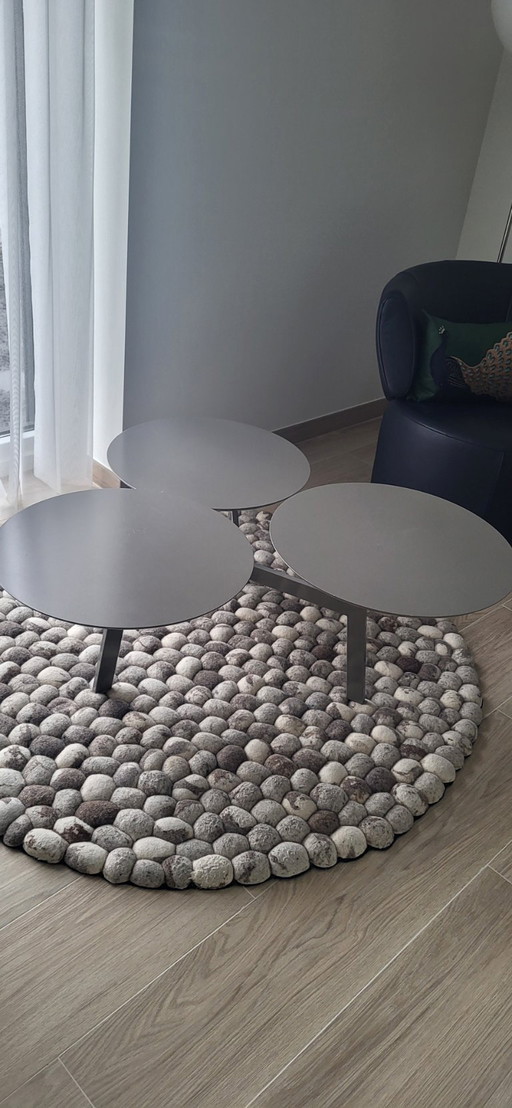 Mesa de centro Leolux Ninfea