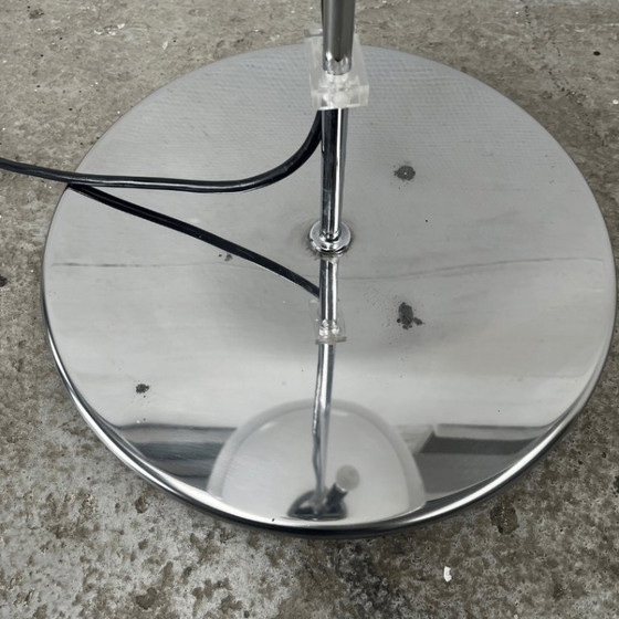 Image 1 of Mid-century design floor lamp Lucerna - Luigi Massoni for Guzzini - Italy