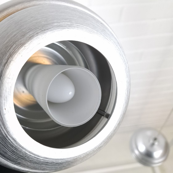 Image 1 of Lampada a sospensione vintage Mercur Eglo Space Age 3 sfere