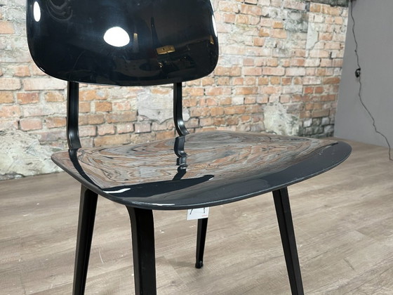 Image 1 of 6x Ahrend Revolt Black