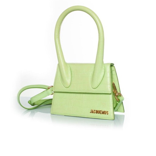 Jacquemus, Le Chiquito Moyen Bag in Leather
