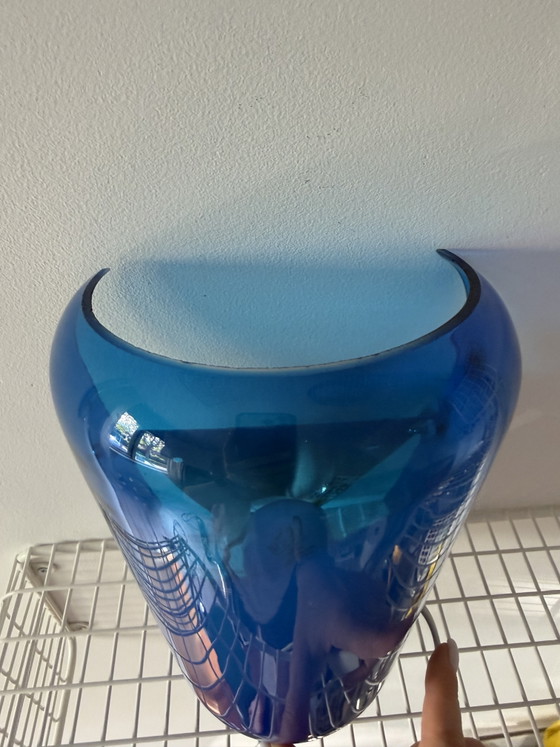 Image 1 of Zeldzame vintage Ikea Lavin wandlamp