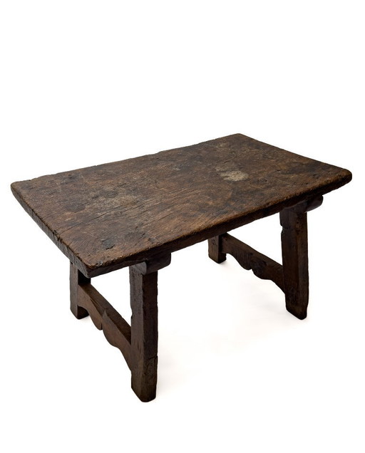 Antique 18th century side table