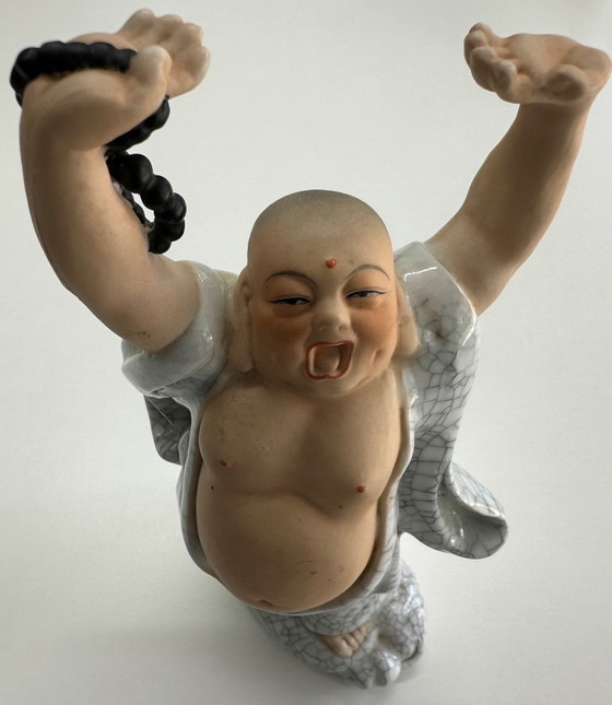 Image 1 of Laughing Buddha: Welcome Joy & Fortune Home