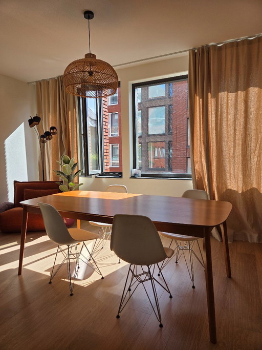 Oak extendable table 200 - 300cm