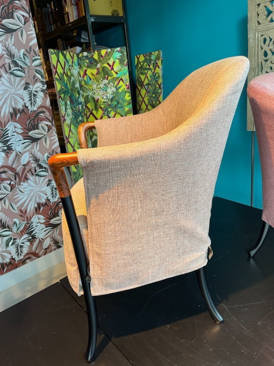 Image 1 of 1x Giorgetti fauteuil