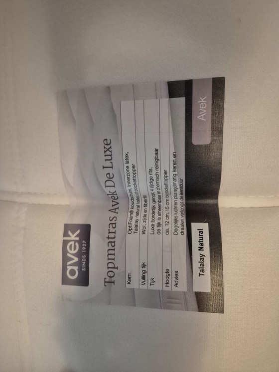 Image 1 of Top Beb 120x200 Regolabile Elettricamente Con Telecomando