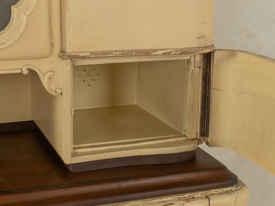 Image 1 of Art Déco keukenkast uit de jaren 20, vintage