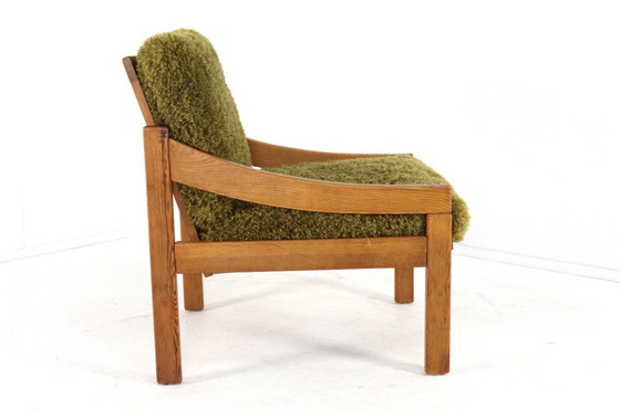 Image 1 of Vintage armchair 'Gassel' upholstered