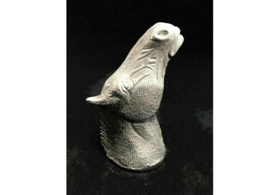 Image 1 of Flesopener met paardenhoofd