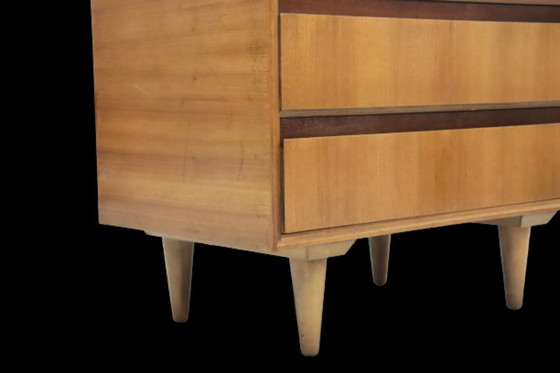 Image 1 of Cassettiera vintage 'Rowley