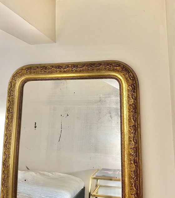 Image 1 of Antiker Spiegel 114x78cm