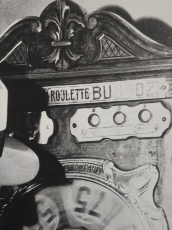 Image 1 of Vecchio fermo immagine del film